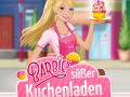 Jeu Barbie:Süßer Kuchenladen