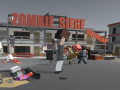 Game Zombie Siege Outbreak