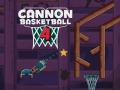 Game Cannon Basketball 4