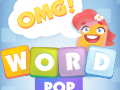 Game OMG Word Pop