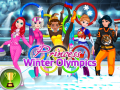 Game Princess Winter Olympics