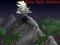 Game Katie Kills Zombies