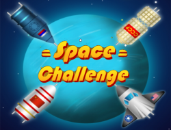 Jeu Défi spatial 