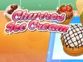 Game Churros ice cream