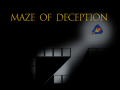 Game Maze of Deception