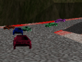 Game Coaster Cars 3 Mountains