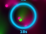 Jeu Neon Catcher