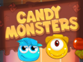 Jeu Candy Monsters
