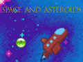 Jeu Space and Asteroids