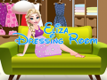 Game Eliza Dressing Room