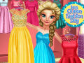 Jeu Ice Queen Fashion Day
