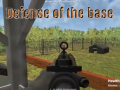 Game Defense of the Base