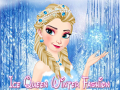 Game Ice Queen Winter Fashion