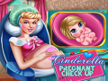 Game Cinderella Pregnant Check-Up