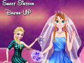 Game Sweet Sisters Dress-up