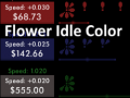 Game Flower Idle Color