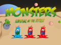 Game Monsters: Survival of the Fittest