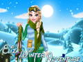 Jeu Eliza Winter Adventure