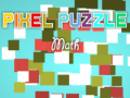 Game Pixel Puzzle Math 