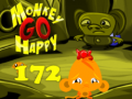 Jeu Monkey Go Happy Stage 172