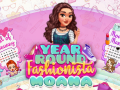 Game Year Round Fashionista: Moana