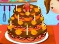 Jeu Birthday Cake Chef 2