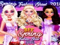 Game BFF Spring Fashion Show 2018
