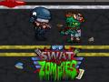 Jeu Swat vs Zombie