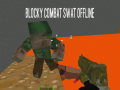 Jeu Blocky Combat Swat Offline
