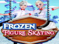 Jeu Frozen Figure Skating