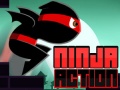 Game Ninja Action