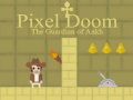 Game Pixel Doom: The Guardian of Ankh