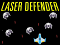 Jeu Laser Defender