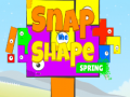 Game Snap The Shape Spring