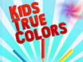 Jeu Kids True Colors