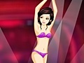 Jeu Ballerina Dress Up