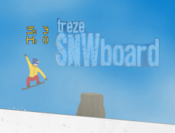 Jeu Treze Snowboard 