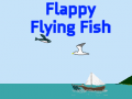 Jeu Flappy Flying Fish