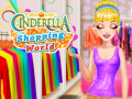 Jeu Cinderella Shopping World