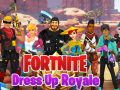 Game Fortnite Dress Up Royale