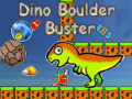 Jeu Dino Boulder Buster