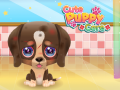 Game Cute Puppy Care