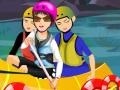 Jeu Raging Rapids