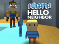 Jeu Kogama: Hello Neighbor 