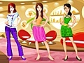 Jeu Make-up artist