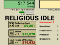 Game Religious Idle