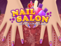 Game Nail salon Marie`s girl games
