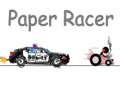 Jeu Paper Racer