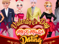 Jeu Valentines Day Mix Match Dating