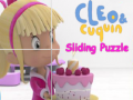 Game Cleo & Cuquin Sliding Puzzle
